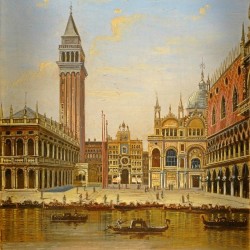 St. Mark's Square in Venice